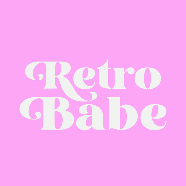 RetroBabeCo logo