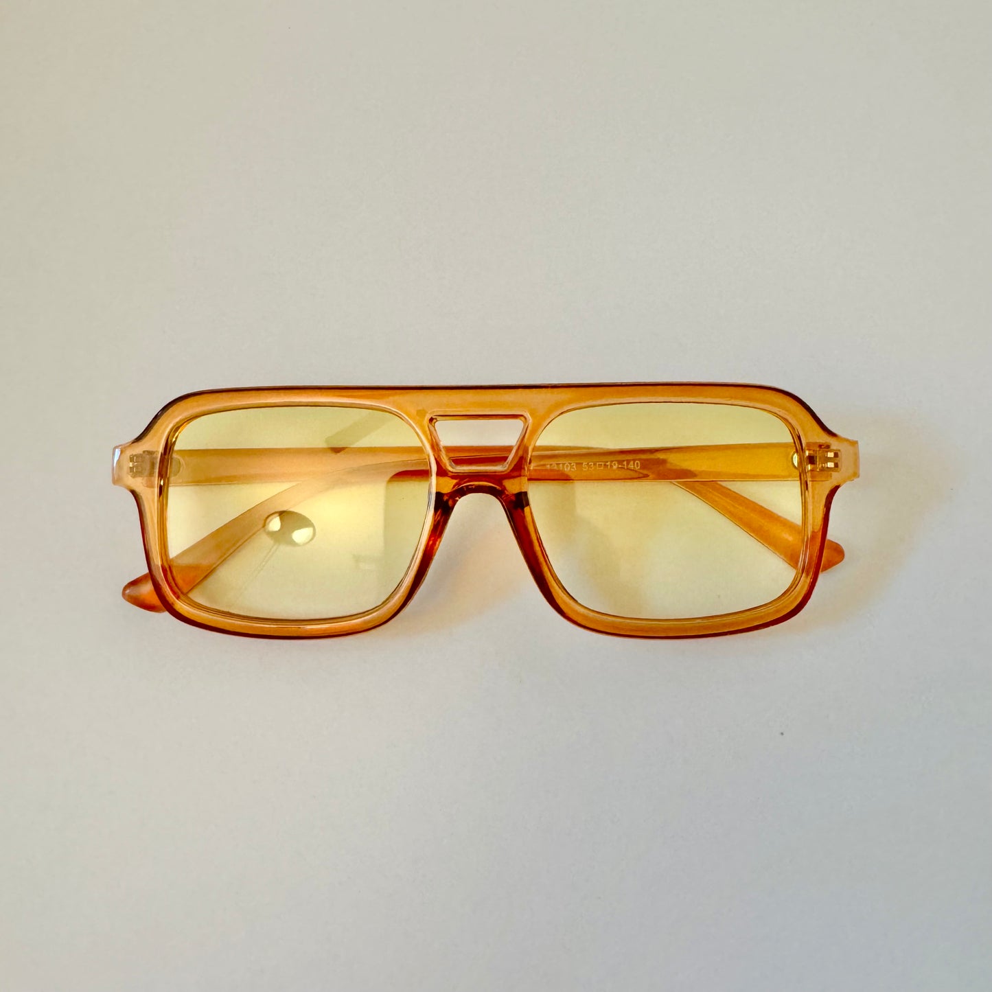 Retro Aviator sunglasses | unisex men’s womens UV400 | cool trendy sunnies