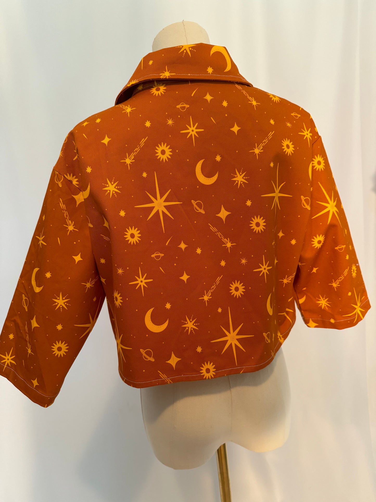 Celestial babe jacket