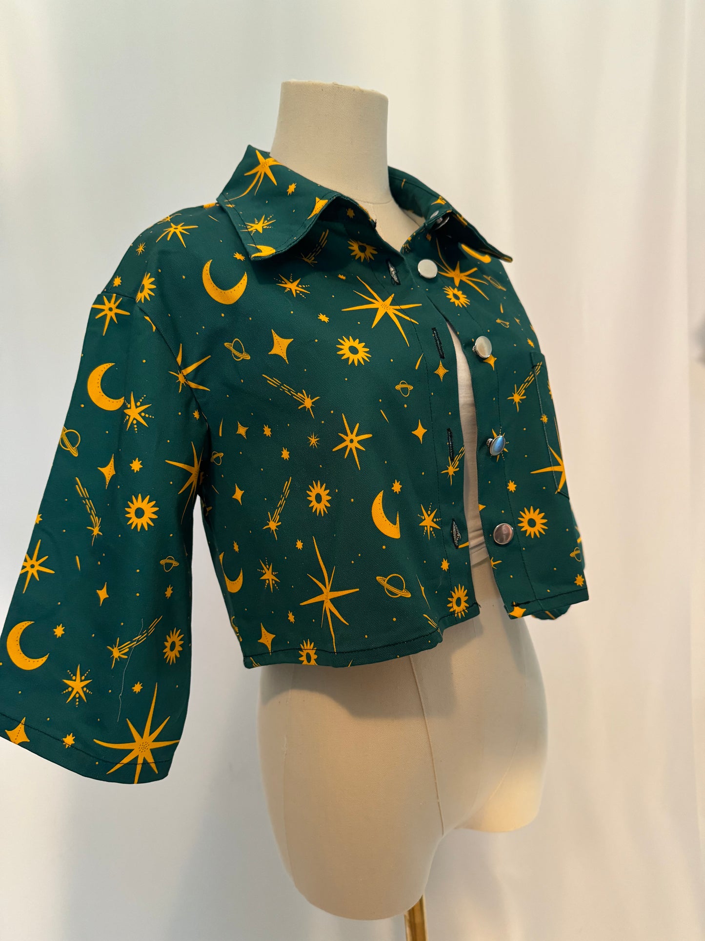 Celestial babe jacket