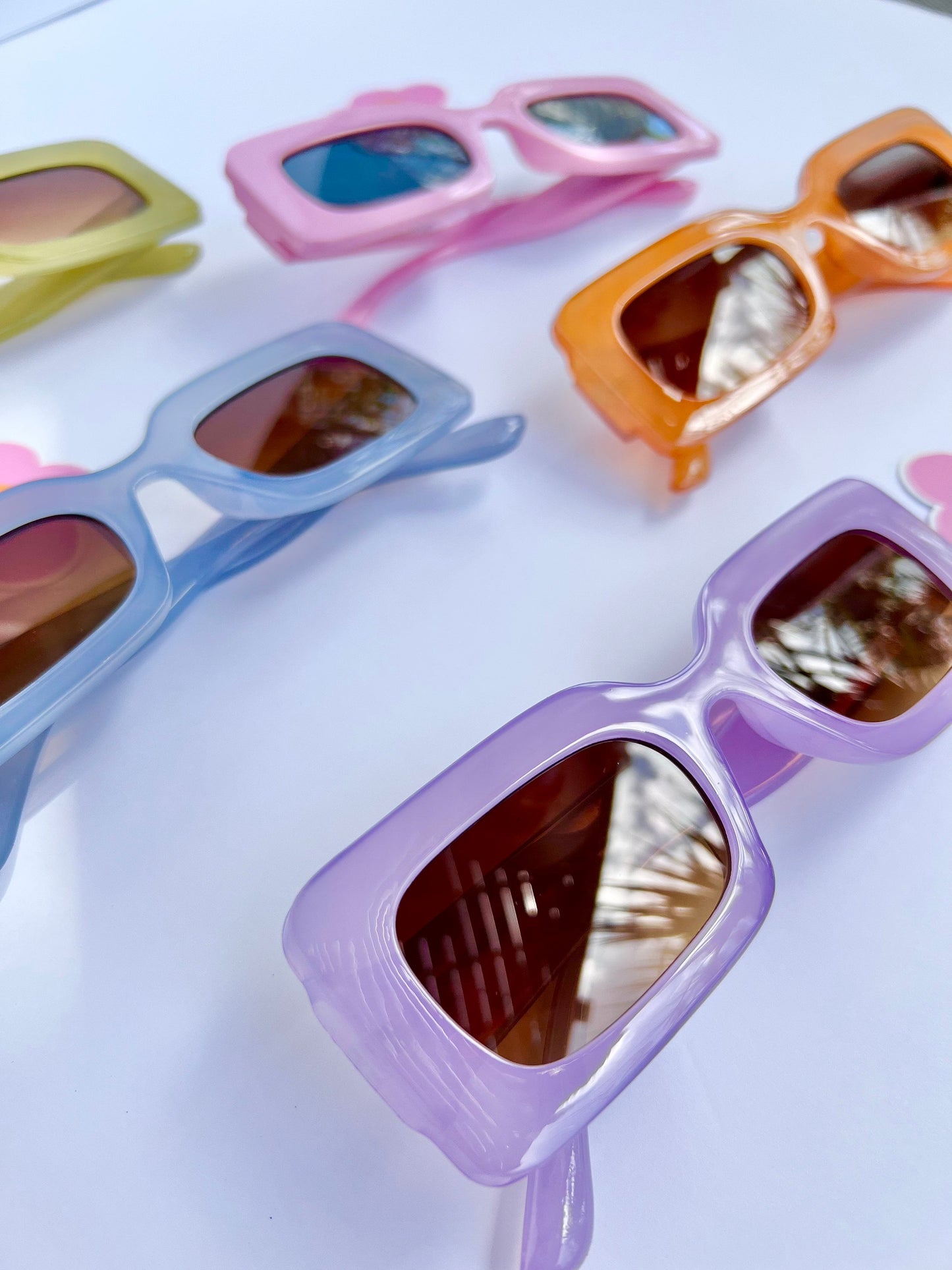 barbie sunglasses