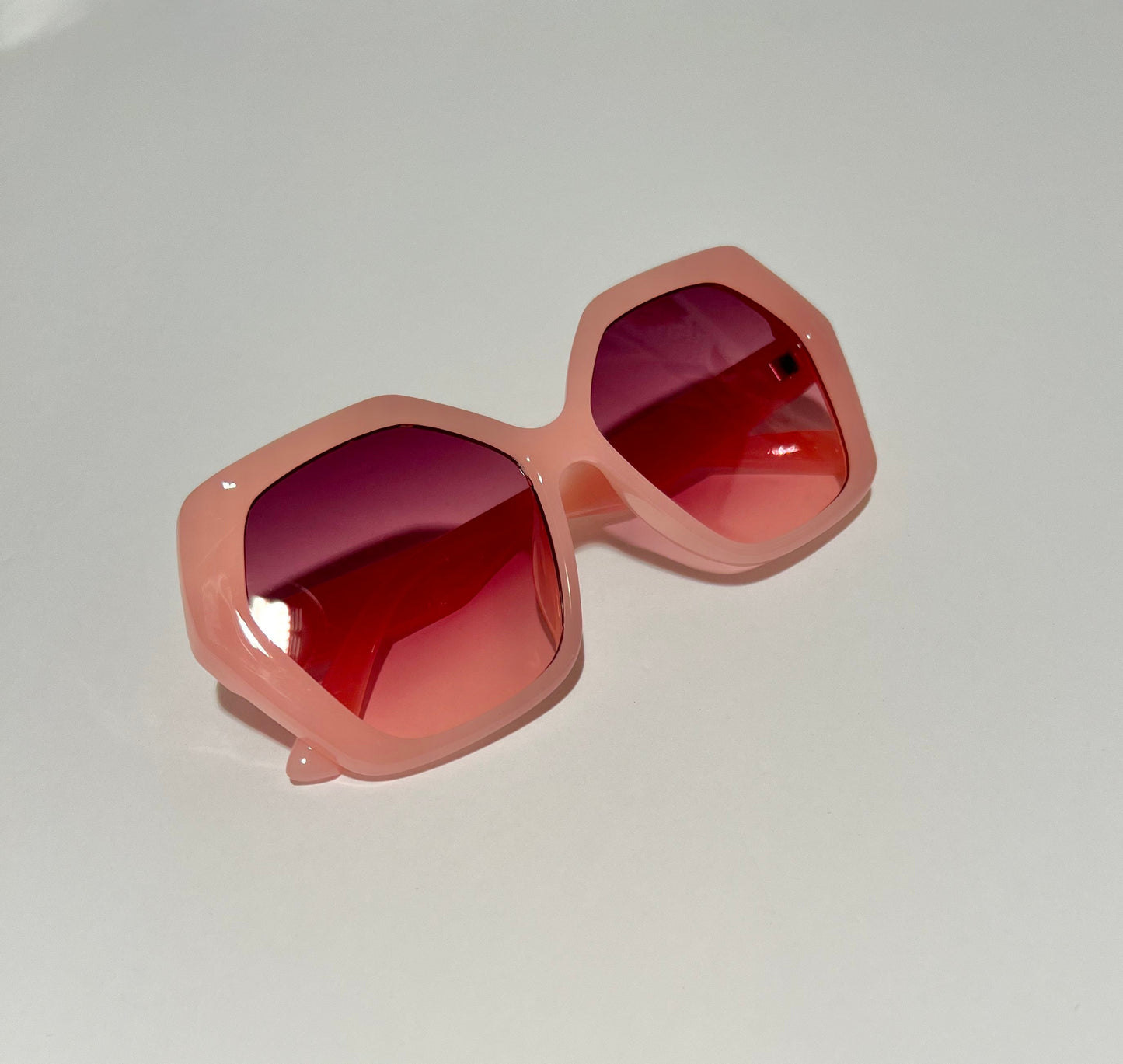 hexagon sunglasses