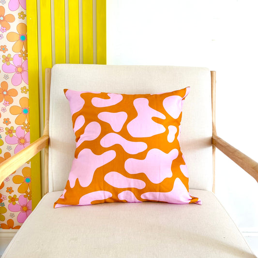 lava lamp pillow