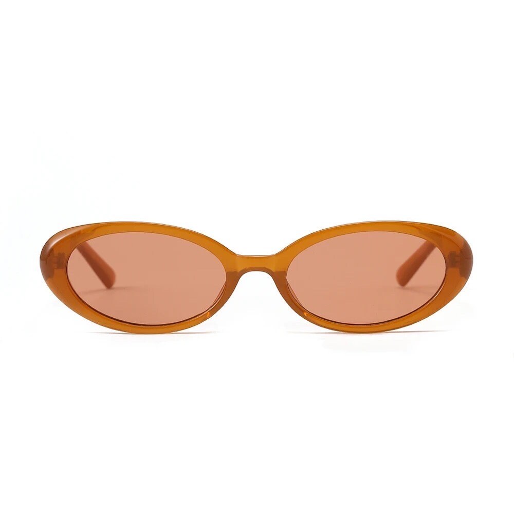 90s rounded skinny sunnies;