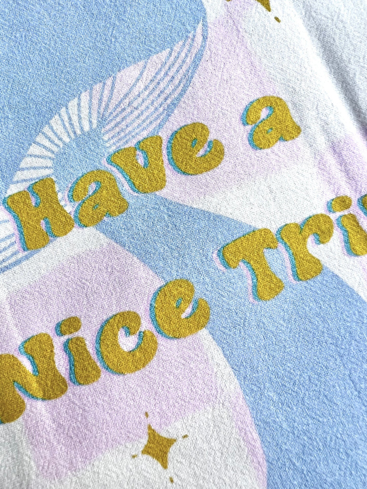 nice trip hand towel