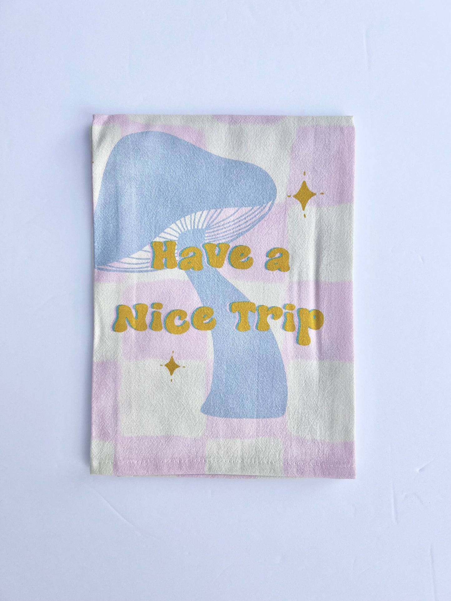 nice trip hand towel