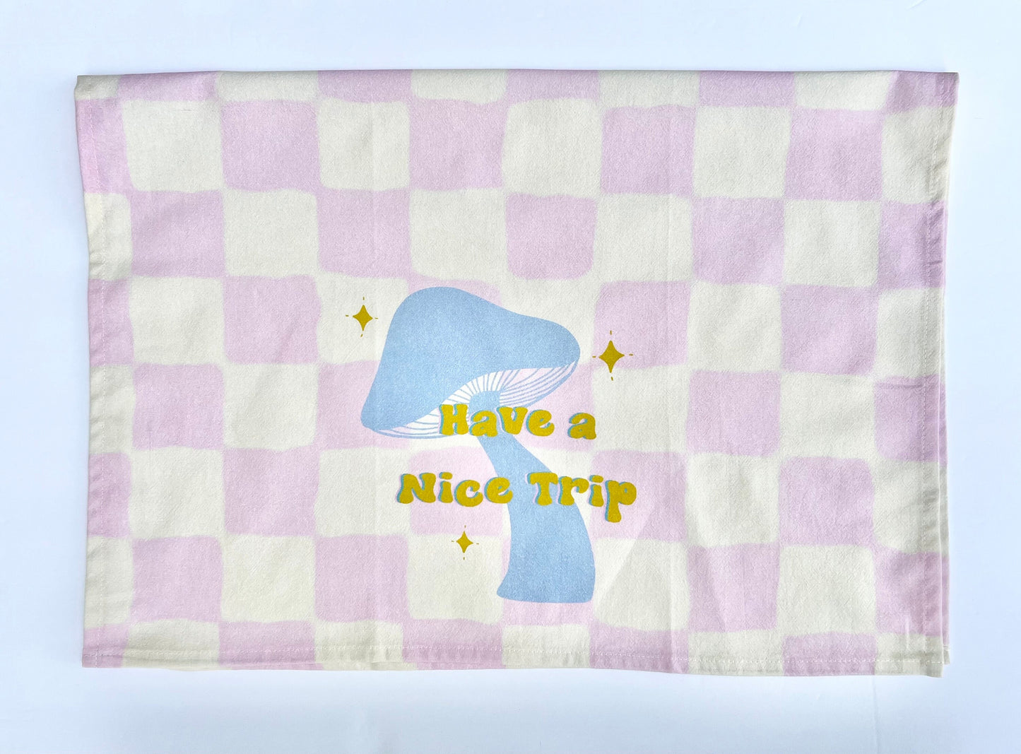 nice trip hand towel